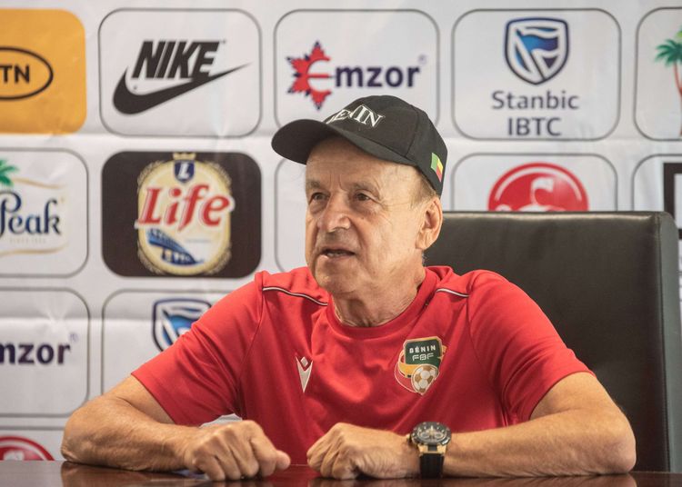 Gernot Rohr revealed reason behind Super Eagles’ World Cup absence