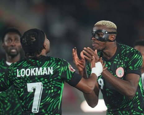 Former World Cup star claims Victor Osimhen unfit to lead Nigeria