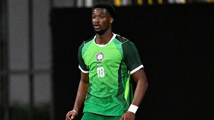 Relegated Hammers keep close tabs on Nigeria international Emmanuel Fernandez