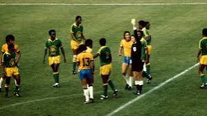 The true story behind the Zaire 1974 free-kick incident