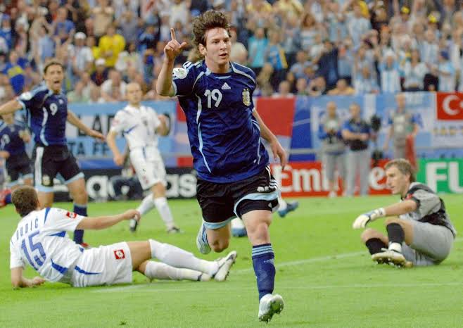 Top 10 Youngest FIFA World Cup Goalscorers