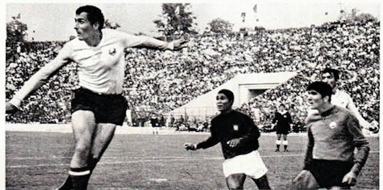 Top 10 Youngest FIFA World Cup Goalscorers