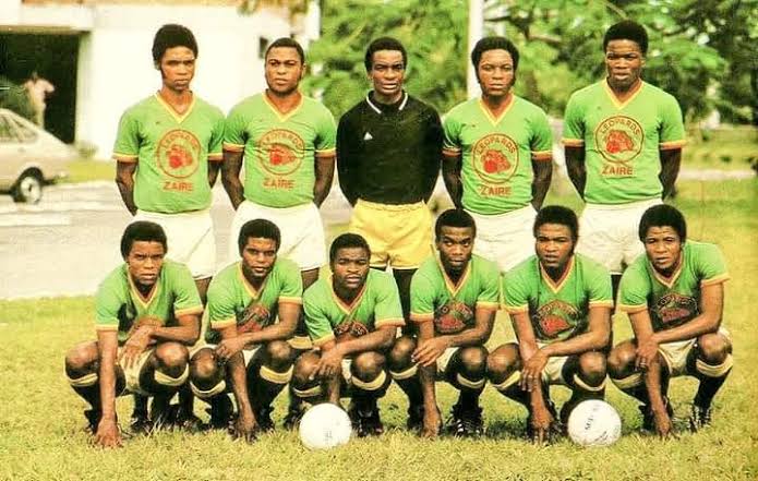 The true story behind the Zaire 1974 free-kick incident