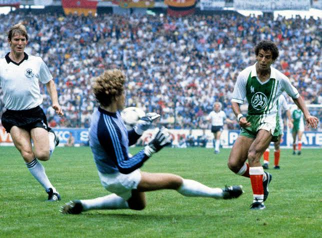 Disgrace of Gijon 1982