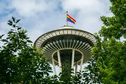 FIFA rejects objections from Egypt and Iran over Seattle Pride flag display
