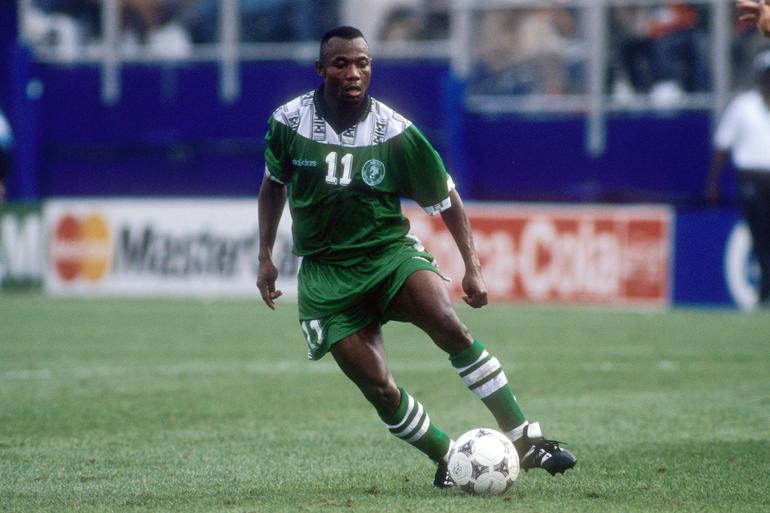 Ranking the Top 10 Most decorated Nigerian Footballers 