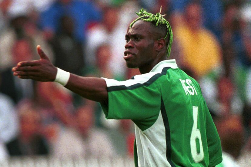 Ranking the Top 10 Most decorated Nigerian Footballers 