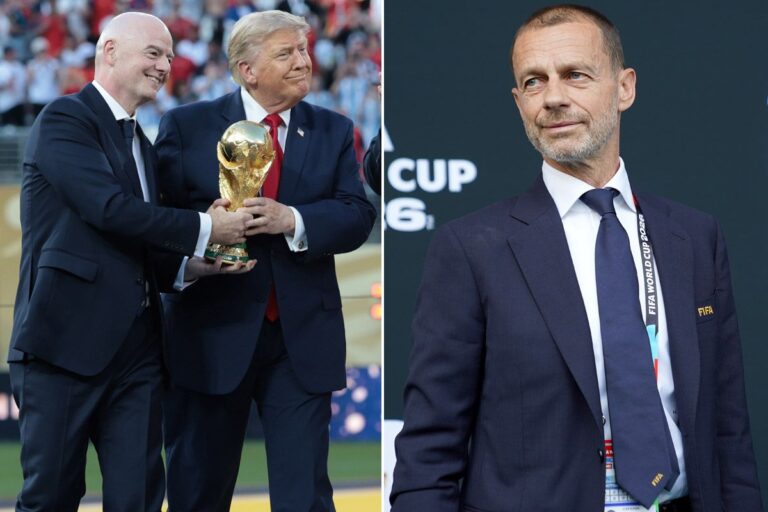 More troubles for Infantino as reason for FIFA VP World Cup final boycott revealed