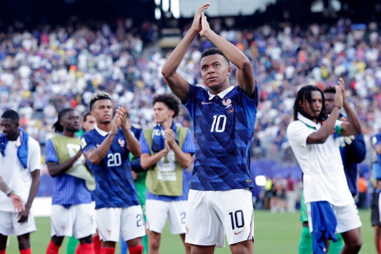 Kylian Mbappé surpasses Klose to stalk Messi’s all-time record