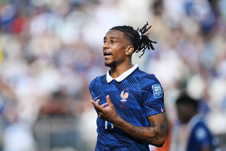 Michael Olise climbs World Cup assist charts to upset Pelé’s record