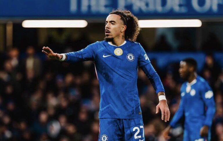 Manchester City refuse to meet Chelsea’s £75m Malo Gusto valuation