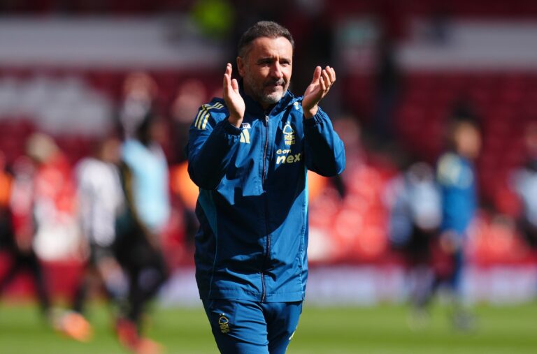 Vitor Pereira to leave Nottingham Forest, Glasner linked as replacement