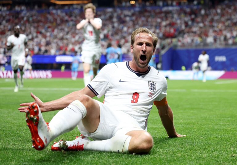 Hurricane crashes Leopard’s party as Three Lions set-up R16 clash with Mexico