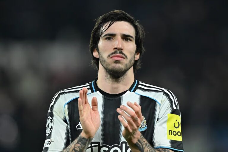 Tottenham agree monumental £100m Sandro Tonali deal with Newcastle United
