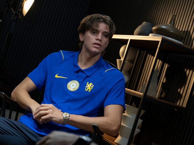 Marco Palestra explained what has prepared him for Premier League switch
