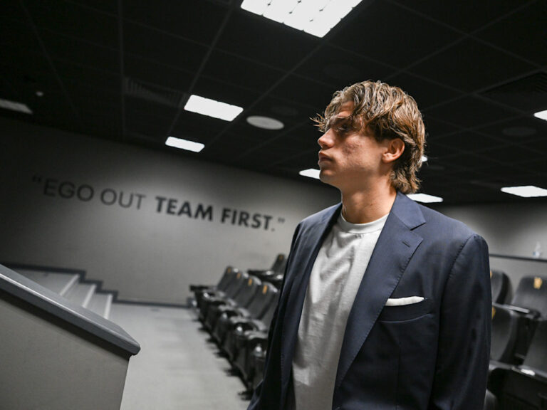 Marco Palestra revealed why he chose to sign for Chelsea