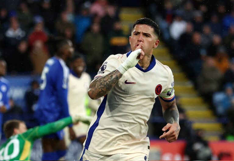 Enzo Fernandez is eyeing summer departure from Chelsea this summer, confirms agent