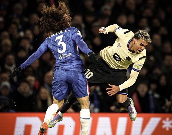 “I’m Going to Eat Him Alive”: Yamal on facing Cucurella in El Clasico