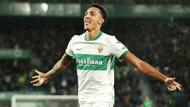 Bournemouth agrees £22M deal for Alvaro Rodriguez from Elche