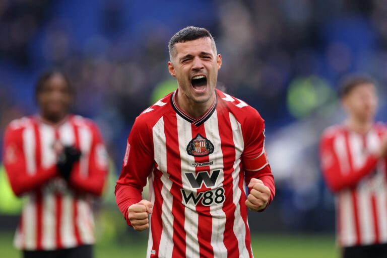 Marcel Desailly urges Chelsea to back Xabi Alonso’s Granit Xhaka pursuit