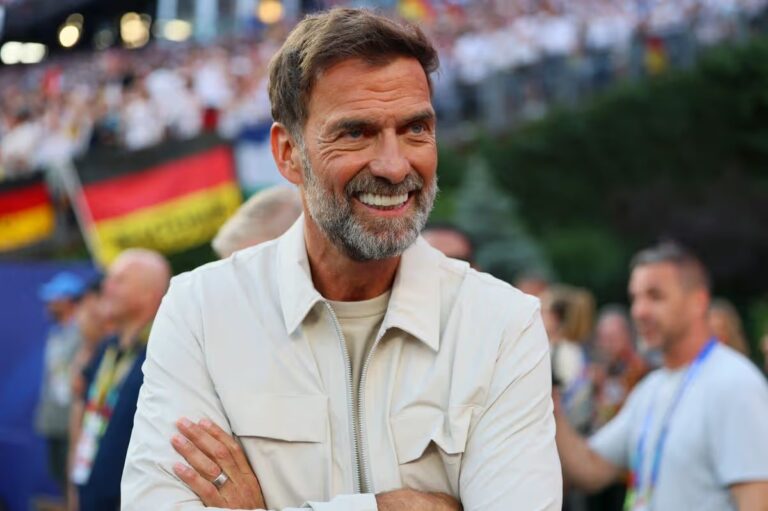 Jürgen Klopp signals readiness to become next Germany manager