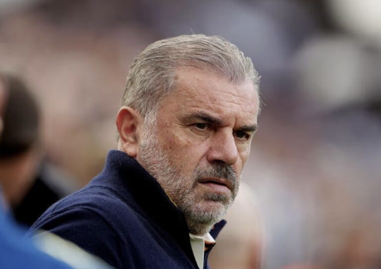 Ange Postecoglou appointed as new Al Nassr coach