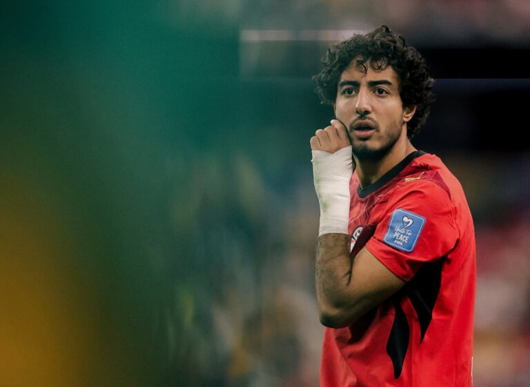 Mohamed Hany sets bitter World Cup own-goal records