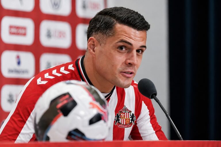 Granit Xhaka snubs Alonso reunion at Chelsea, reassures Sunderland