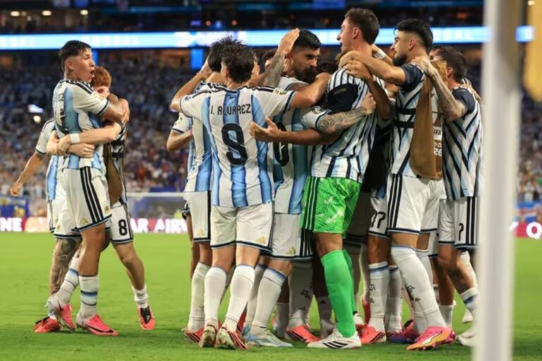 Leo Messi hits 20th World Cup goal as Argentina survived Cape Verde in R32