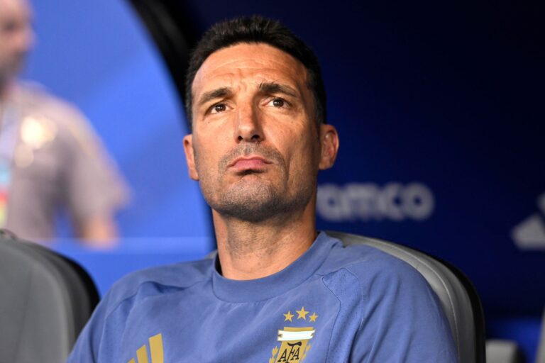 Lionel Scaloni relieved after Argentina survives mighty Cape Verde scare