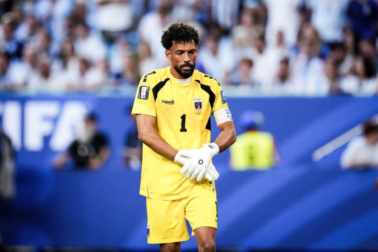 Cape Verde’s Vozinha joins Shilton and Zoff in World Cup history books