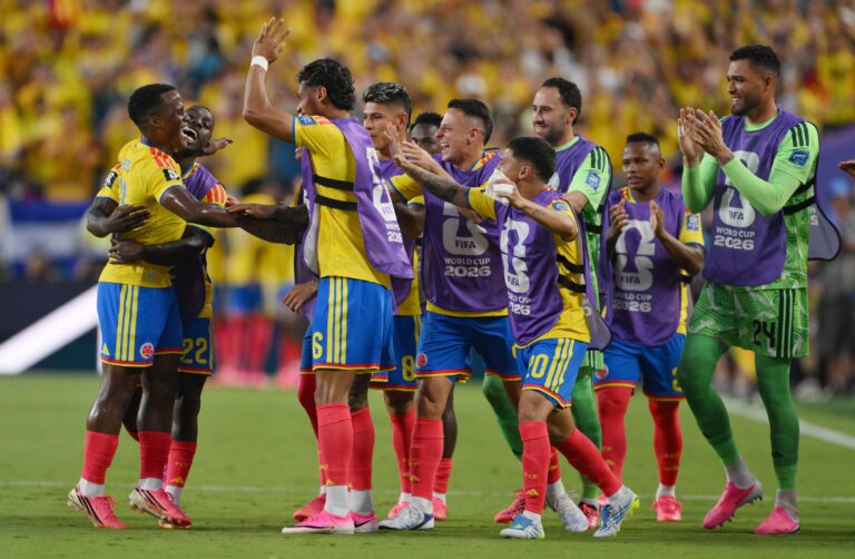 World Cup: Colombia marches on to face Switzerland after Ghana win