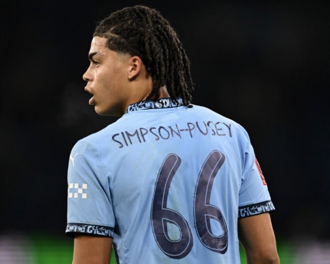 FC Koln signs Jahmai Simpson-Pusey from Man City