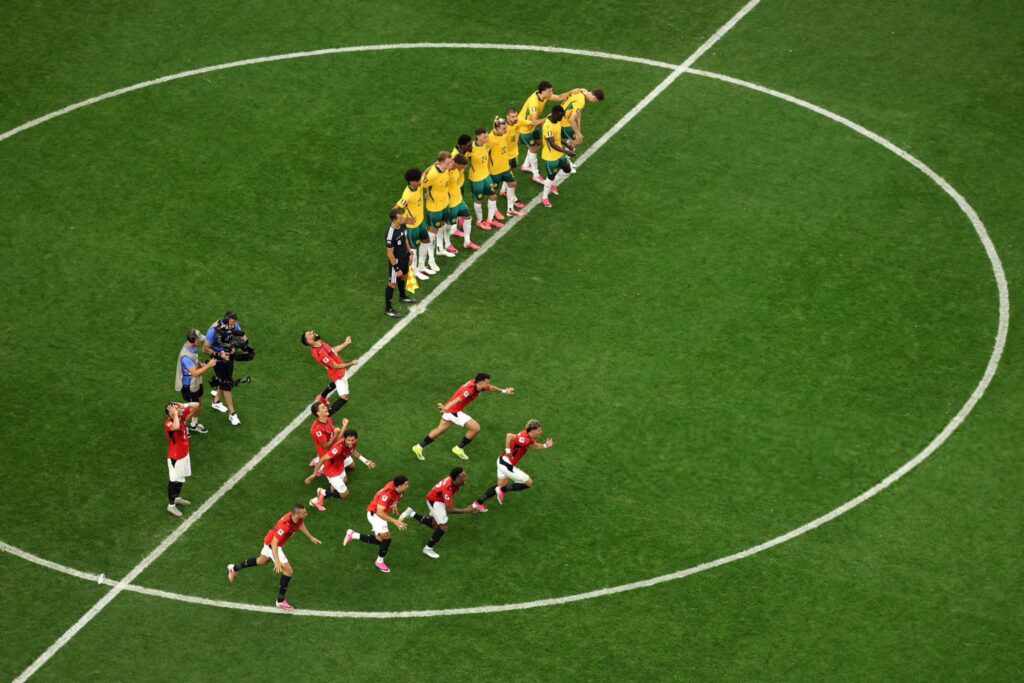 How Africans blow away hard-earned pedigree in the FIFA World Cup Ro32