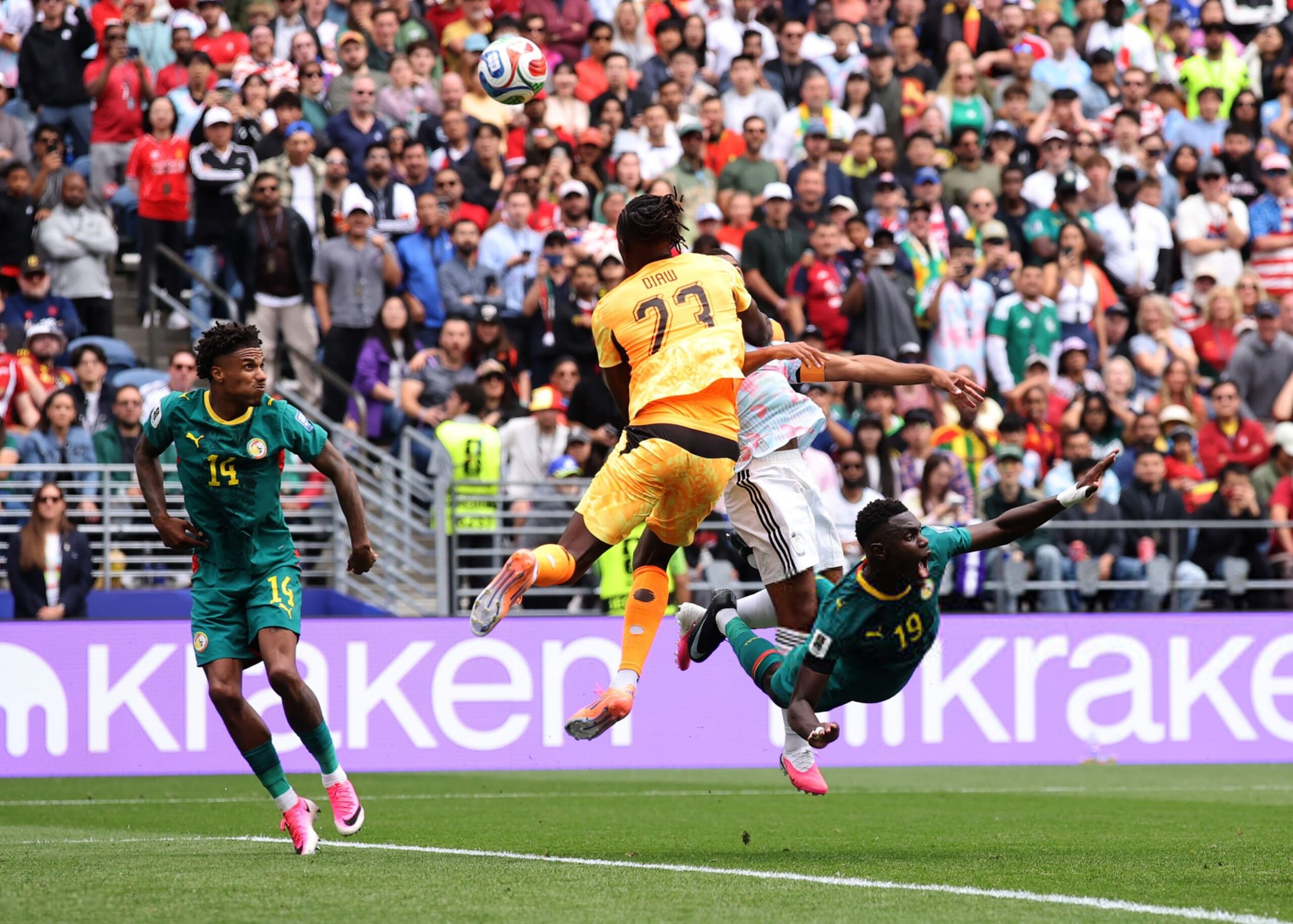 How Africans blow away hard-earned pedigree in the FIFA World Cup Ro32