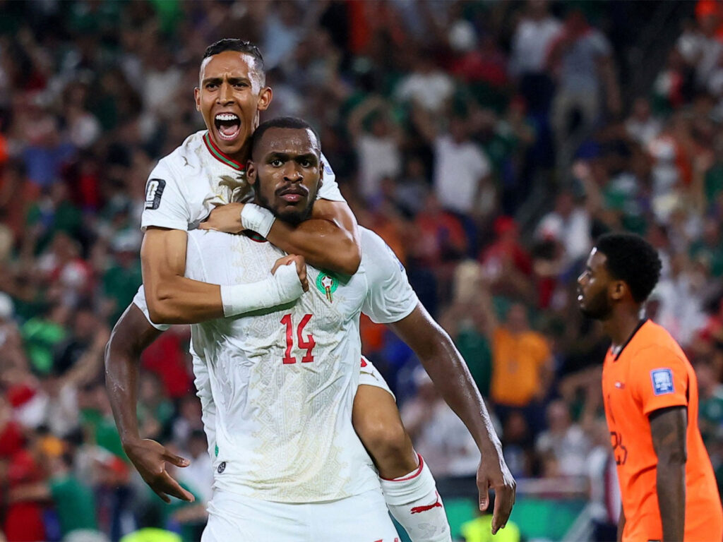 How Africans blow away hard-earned pedigree in the FIFA World Cup Ro32