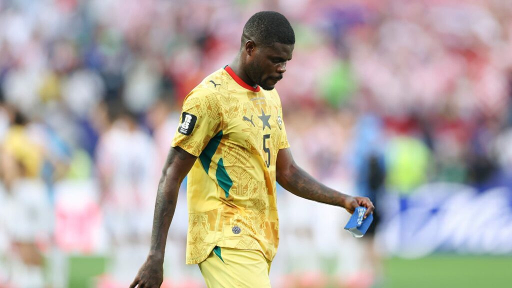 How Africans blow away hard-earned pedigree in the FIFA World Cup Ro32
