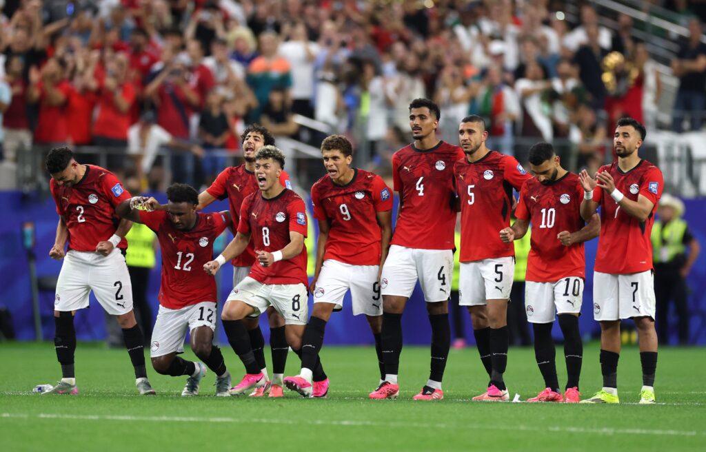 How Africans blow away hard-earned pedigree in the FIFA World Cup Ro32