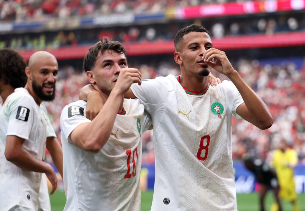 Morocco | The Greatest African Nation at World Cups