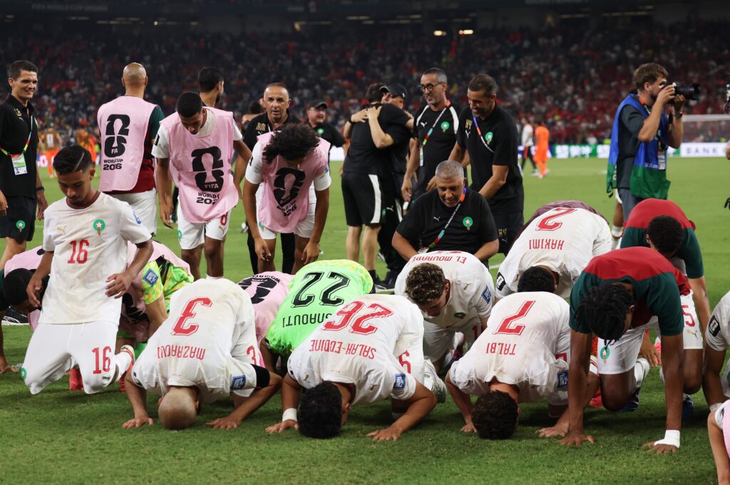 Morocco | The Greatest African Nation at World Cups