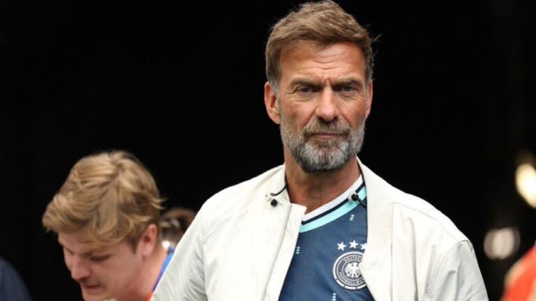 Jürgen Klopp agrees to become new Germany Head Coach