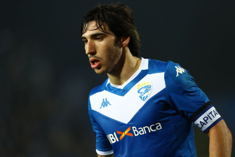 How Sandro Tonali’s Transfer Windfall Mocks the Ghost of Brescia Calcio