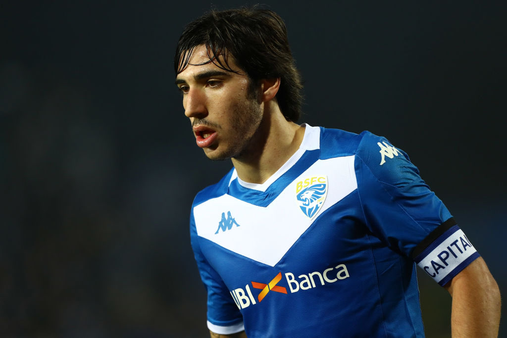 How Sandro Tonali’s Transfer Windfall Mocks the Ghost of Brescia Calcio