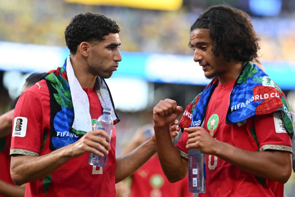 Morocco | The Greatest African Nation at World Cups