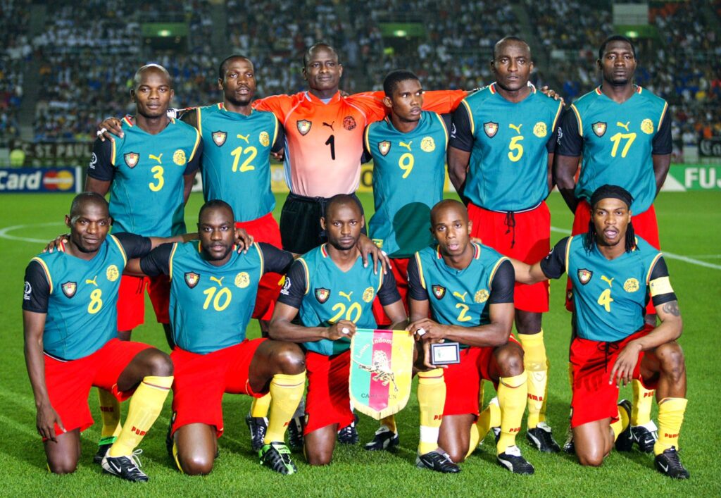 Morocco | The Greatest African Nation at World Cups