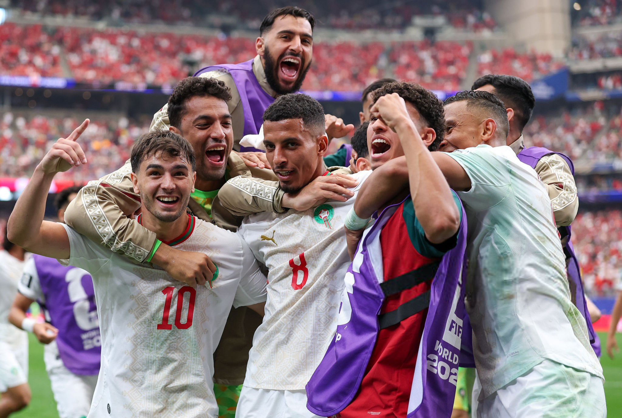 Morocco | The Greatest African Nation at World Cups
