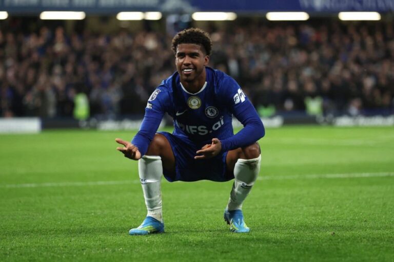 Red Devils eye £50m swoop for Andrey Santos following Ugarte blow
