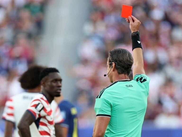 FIFA disregards suspension protocol as Folarin Balogun returns for the U.S