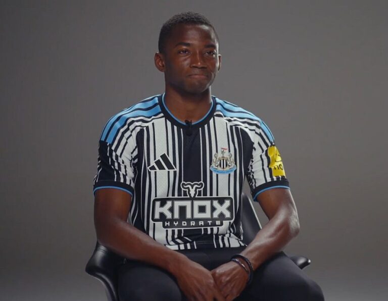 Bazoumana Toure complete €50M Newcastle move