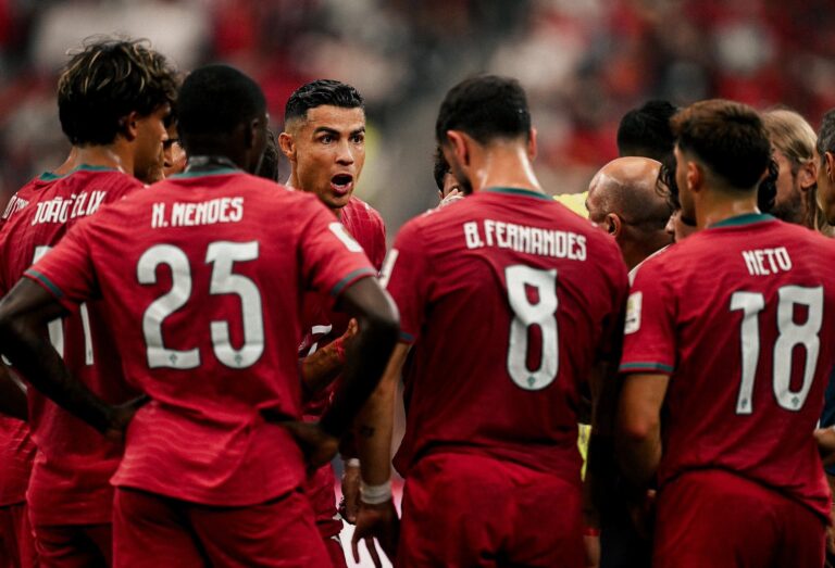 ‘I Gave My All’: Cristiano Ronaldo declares as Portugal exits World Cup
